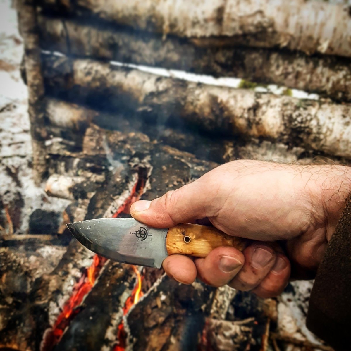 Helle Mandra - The Snag Bin