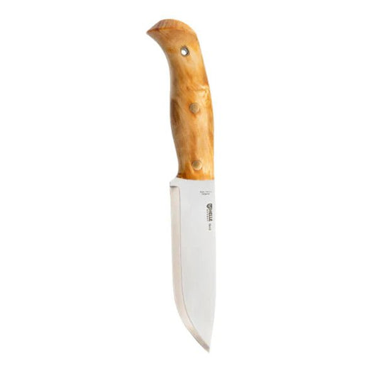 Helle Nord Sleipner Steel - The Snag Bin