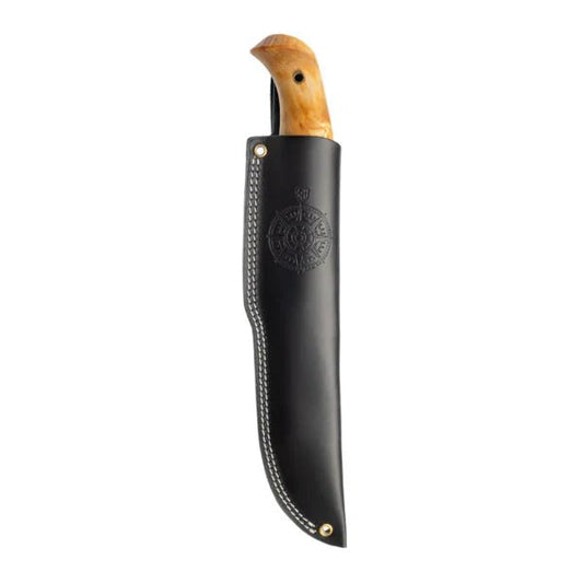 Helle Nord Sleipner Steel - The Snag Bin