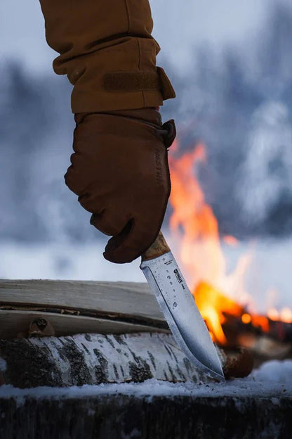 Helle Nord Sleipner Steel - The Snag Bin