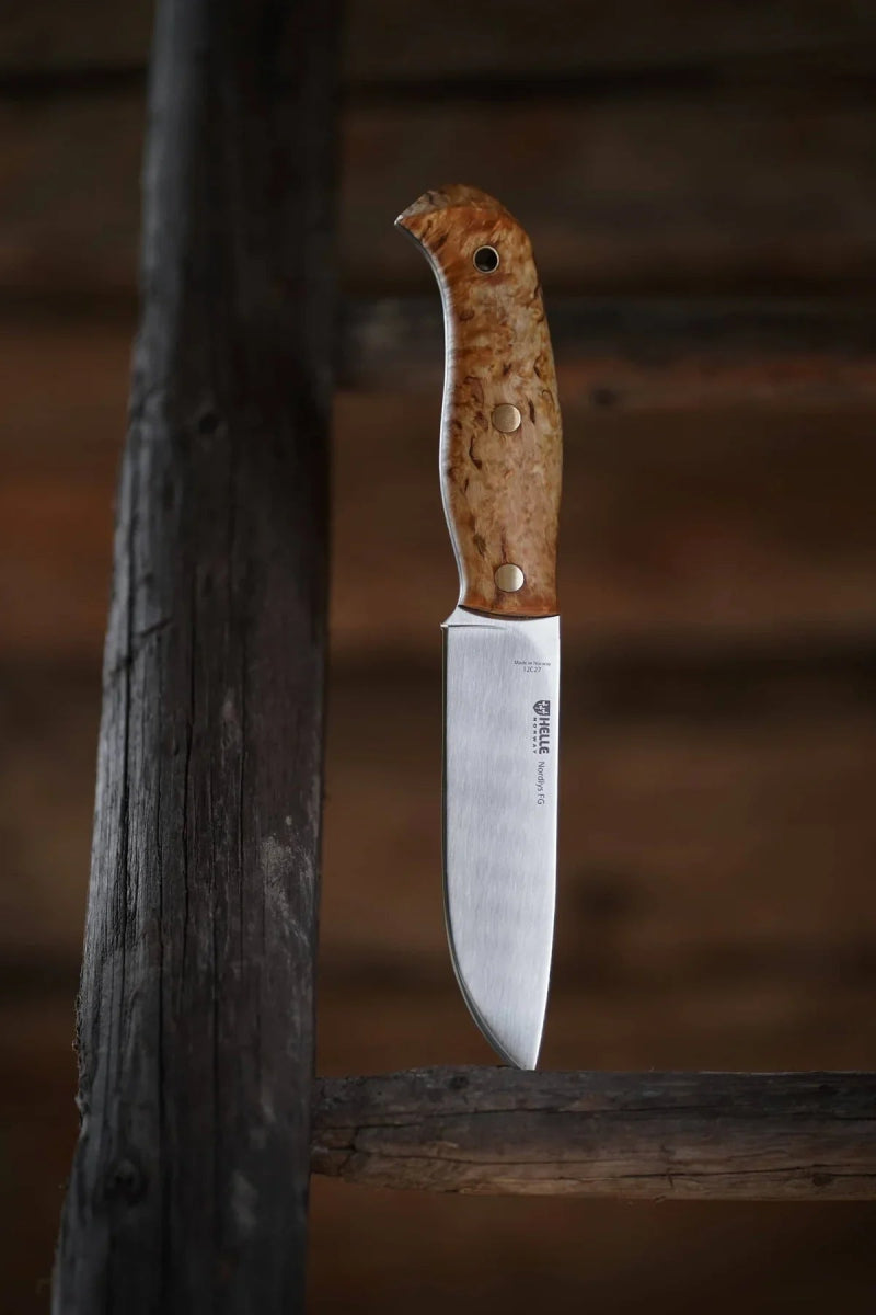 Helle Nordlys FG (Flat Grind) - The Snag Bin