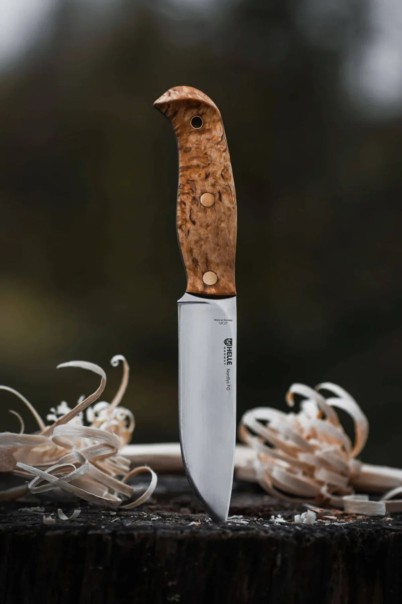 Helle Nordlys FG (Flat Grind) - The Snag Bin