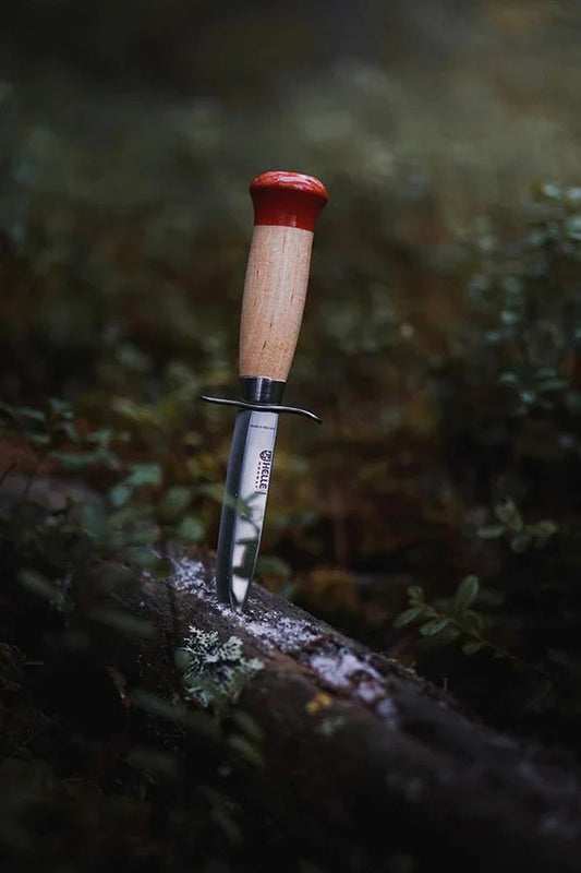 Helle Speiderkniven - The Snag Bin