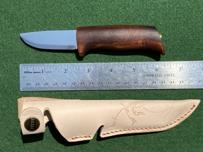 Helle Spire (To Sprout) Stainless Steel Knife - The Snag Bin