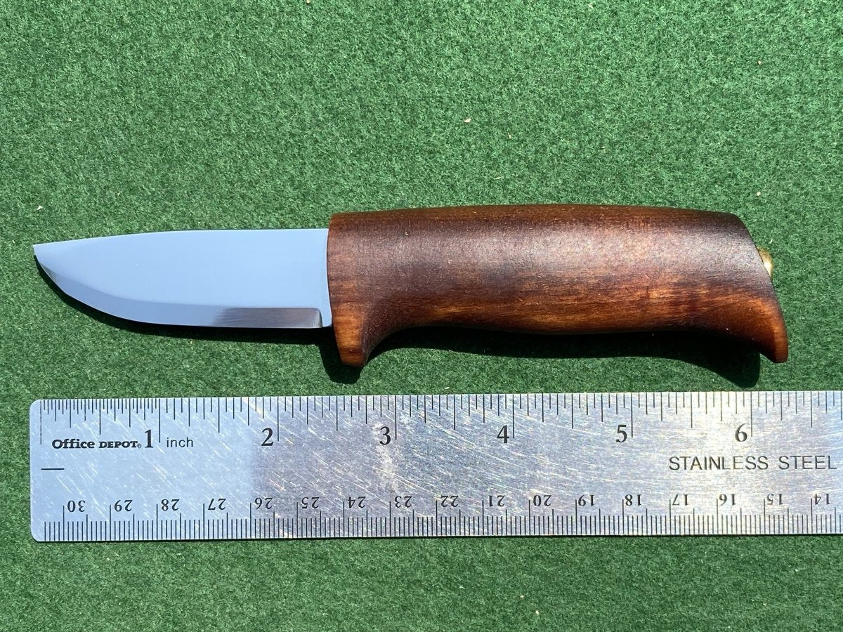 Helle Spire (To Sprout) Stainless Steel Knife - The Snag Bin