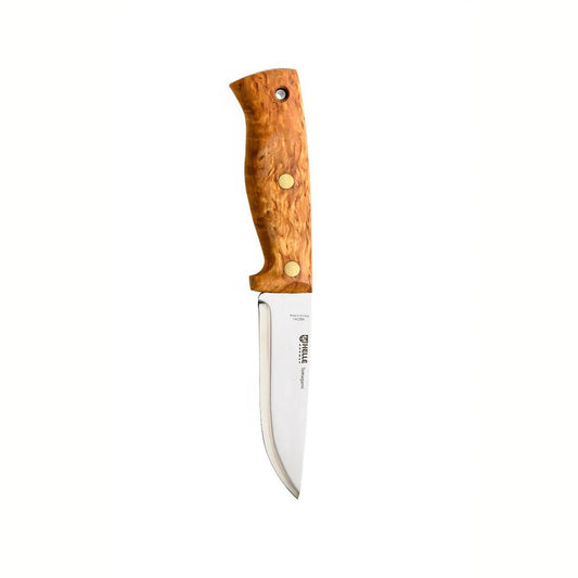 Helle Temagami 14C28N Stainless (New) - The Snag Bin