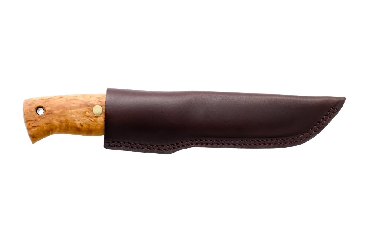 Helle Temagami 14C28N Stainless (New) - The Snag Bin