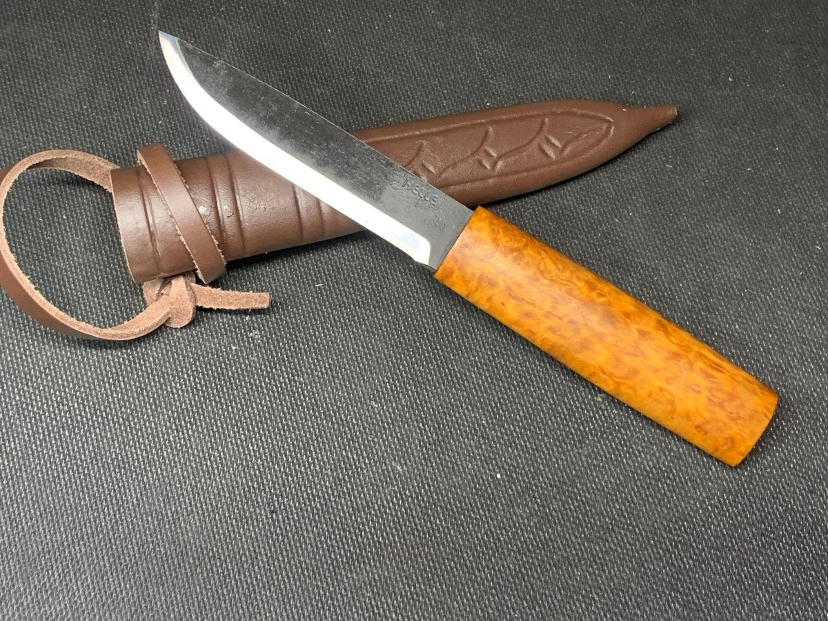 Helle Viking - The Snag Bin