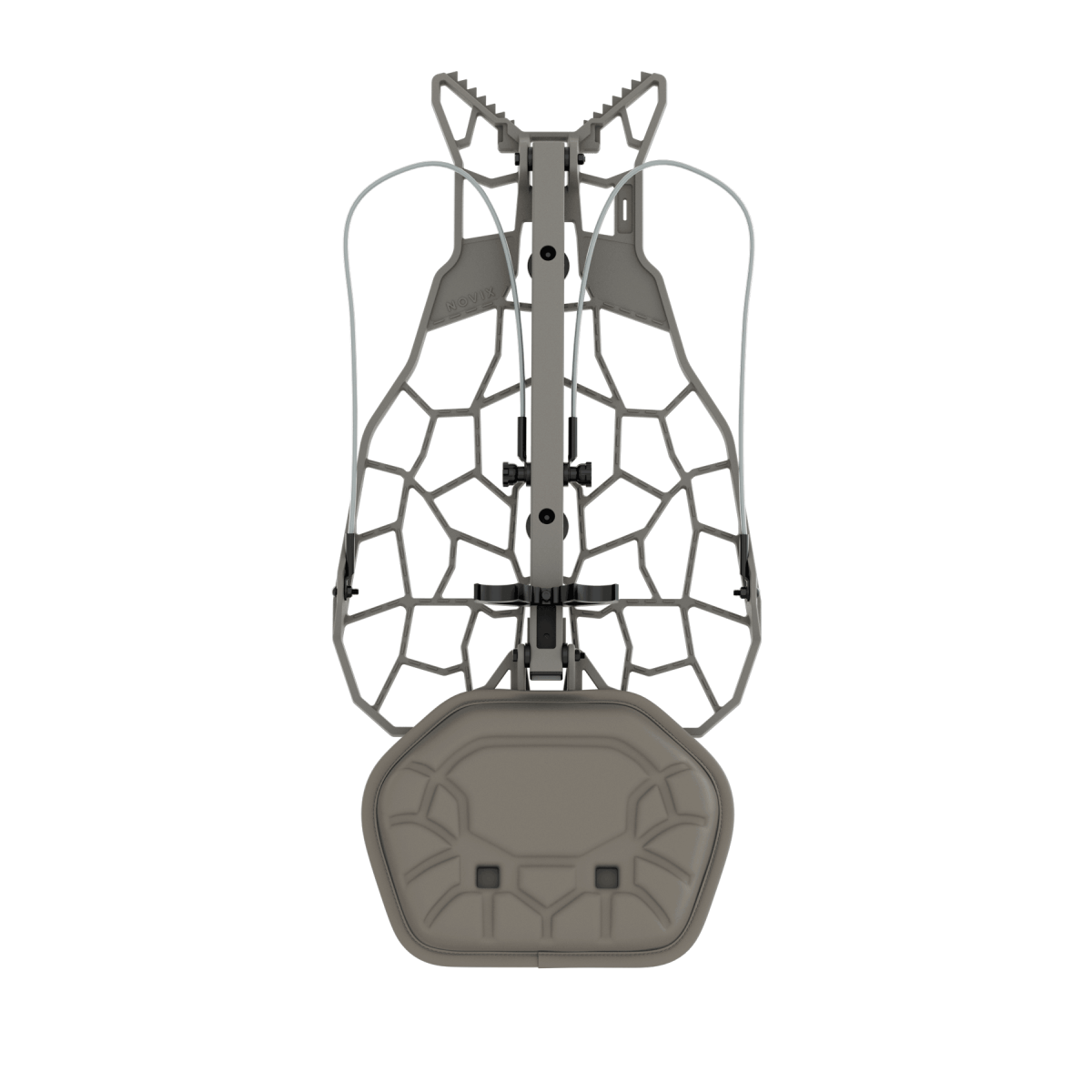 Helo Hang On Treestand - The Snag Bin