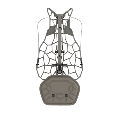 Helo Hang On Treestand - The Snag Bin