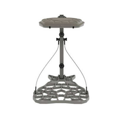 Helo Hang On Treestand - The Snag Bin