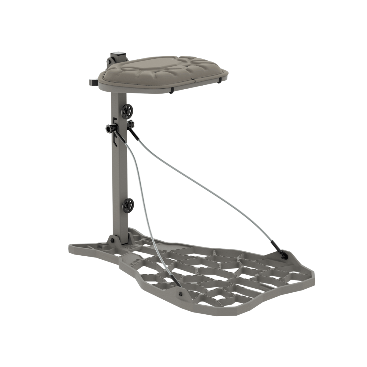 Helo Hang On Treestand - The Snag Bin
