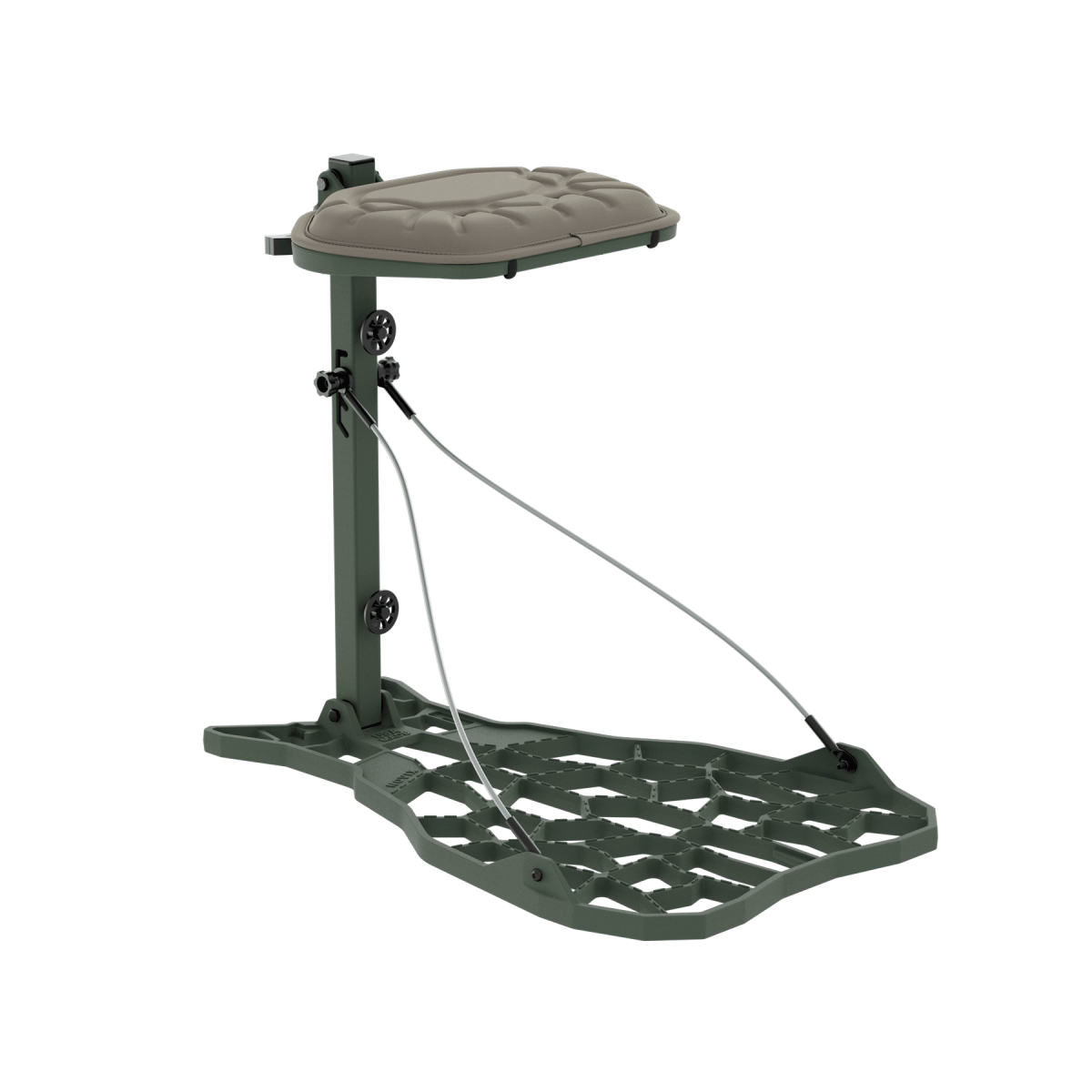Helo Hang On Treestand - The Snag Bin