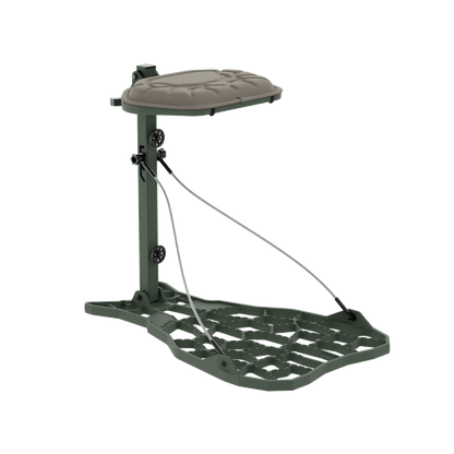 Helo Hang On Treestand - The Snag Bin