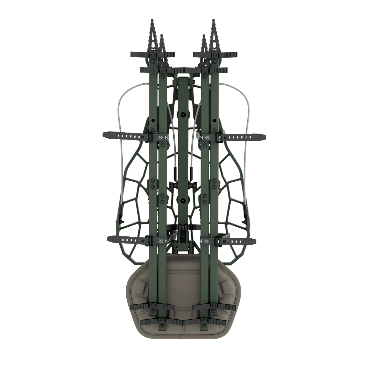 Helo Hunt Ready™ System - The Snag Bin