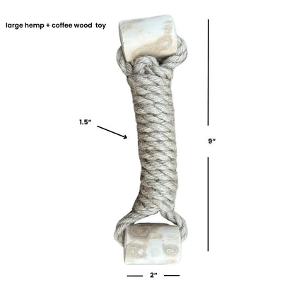hemp rope - The Snag Bin