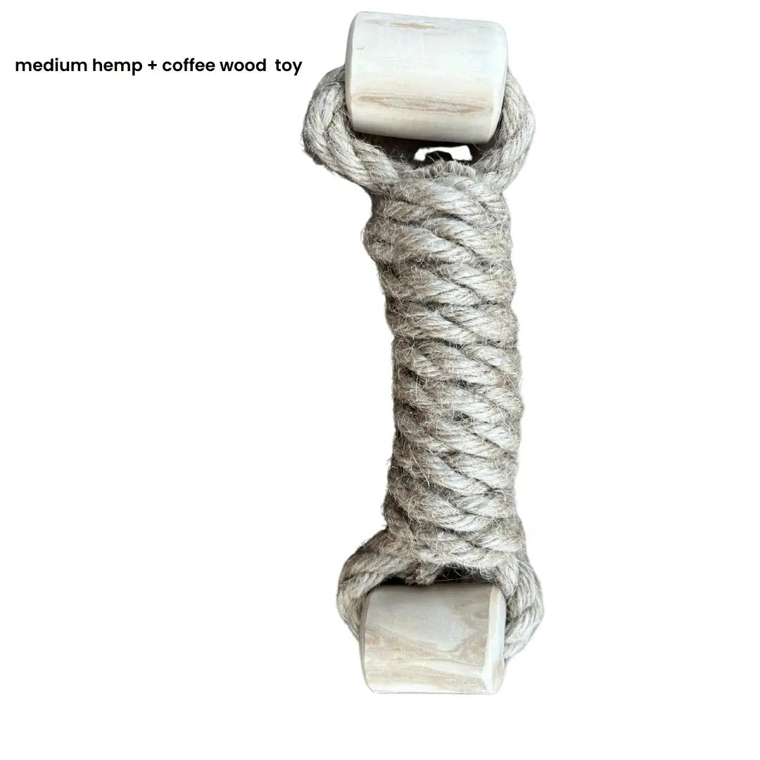 hemp rope - The Snag Bin