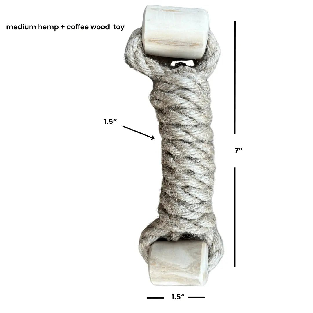 hemp rope - The Snag Bin