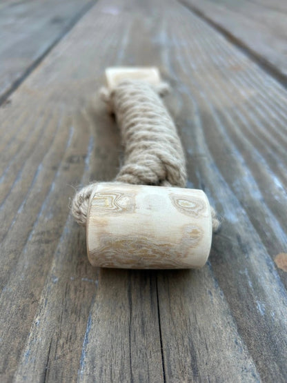 hemp rope - The Snag Bin