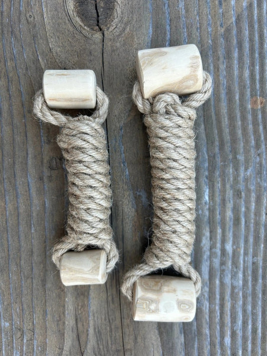 hemp rope - The Snag Bin