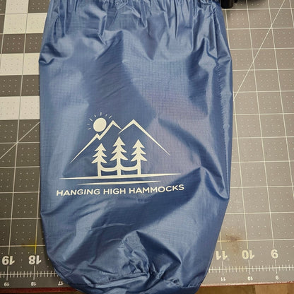 Hideaway Tarp – 12' Hammock Rain Tarp - The Snag Bin