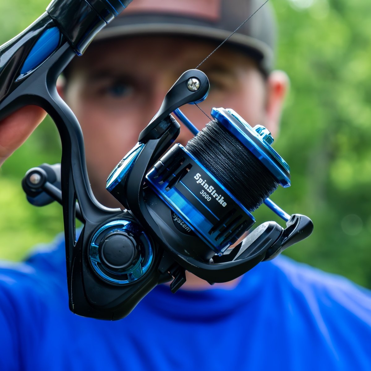 High - Performance Fishing Reels - The Snag Bin