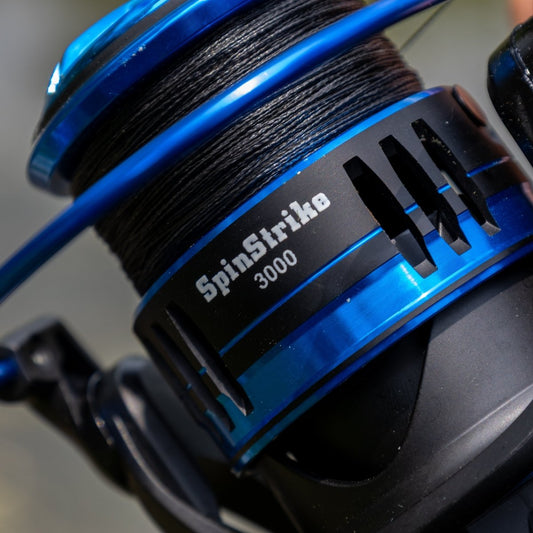 High - Performance Fishing Reels - The Snag Bin