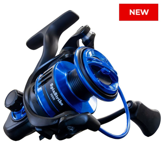 High - Performance Fishing Reels - The Snag Bin