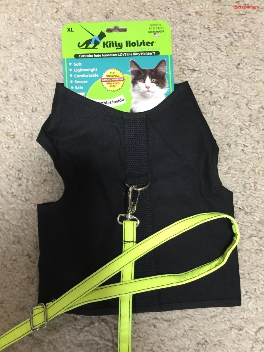 Holster Leash (Made in USA) - The Snag Bin