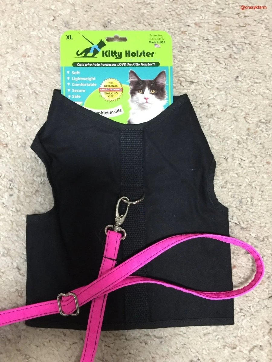 Holster Leash (Made in USA) - The Snag Bin