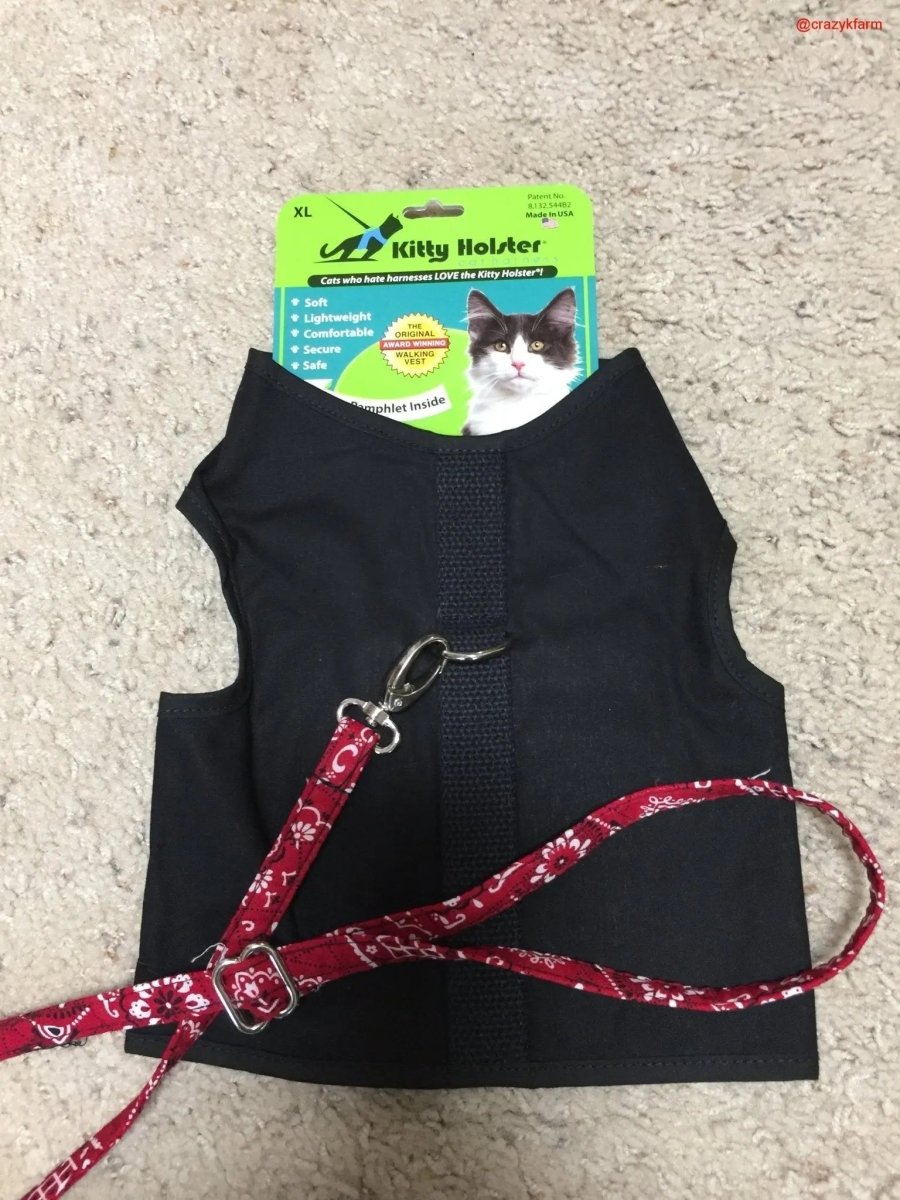 Holster Leash (Made in USA) - The Snag Bin