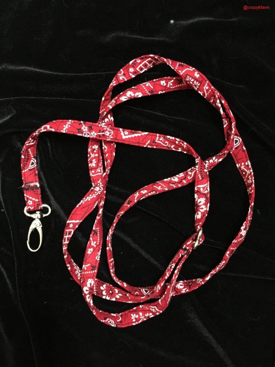 Holster Leash (Made in USA) - The Snag Bin