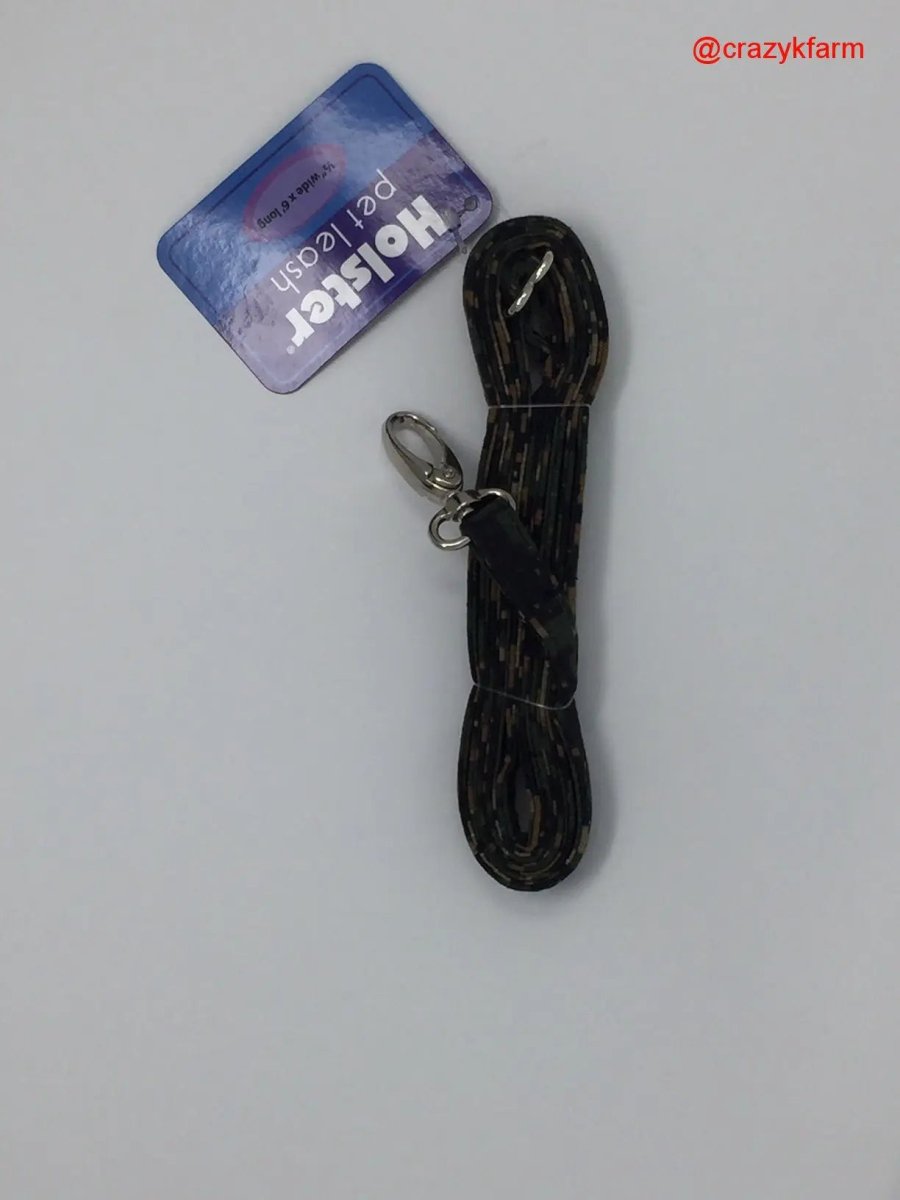 Holster Leash (Made in USA) - The Snag Bin