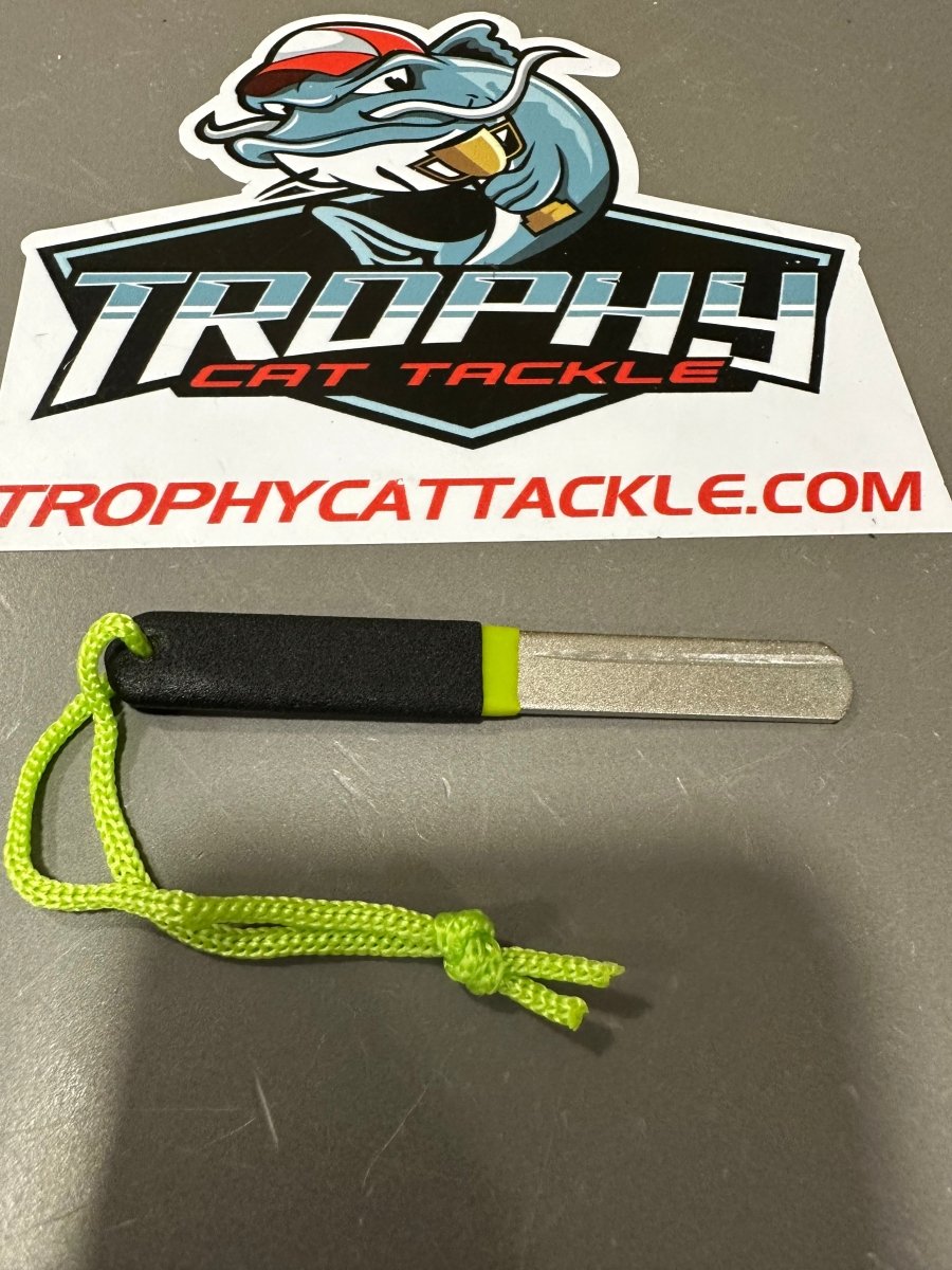 Hook Sharpener - The Snag Bin