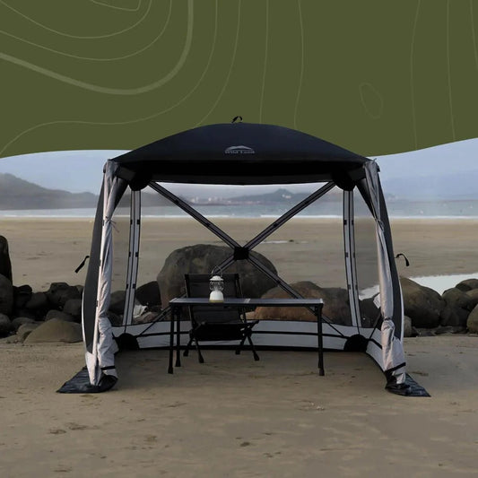 Hub Screen house 400 XL - The Snag Bin