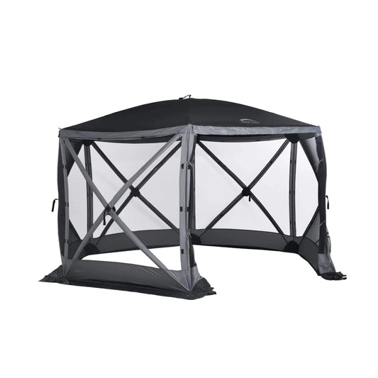 Hub Screen house 600 - The Snag Bin
