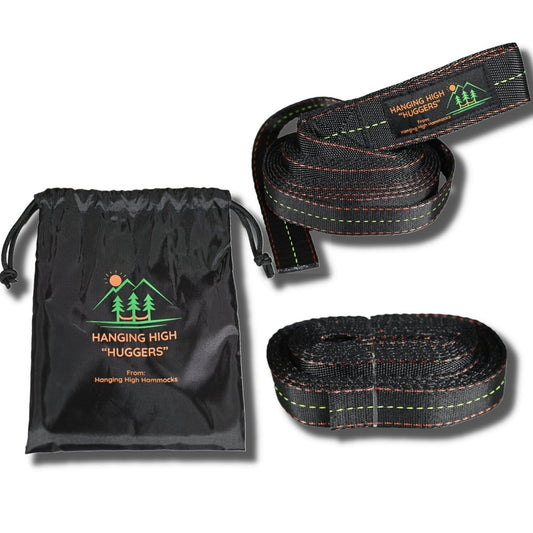 Huggers Tree Straps - The Snag Bin