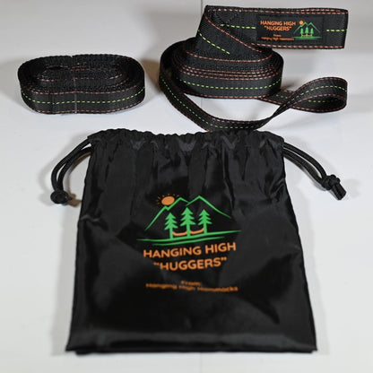 Huggers Tree Straps - The Snag Bin