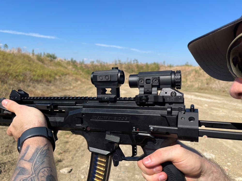 Hussar Red Dot - The Snag Bin