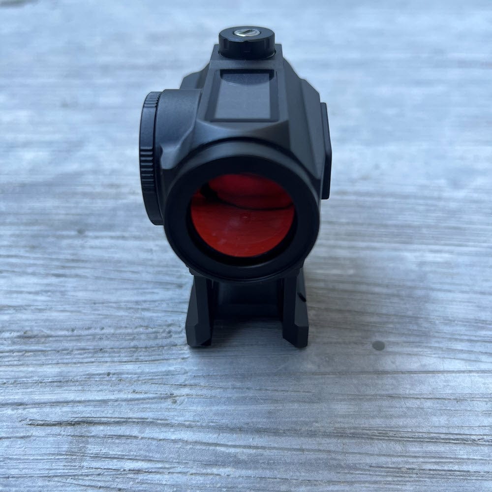 Hussar Red Dot - The Snag Bin