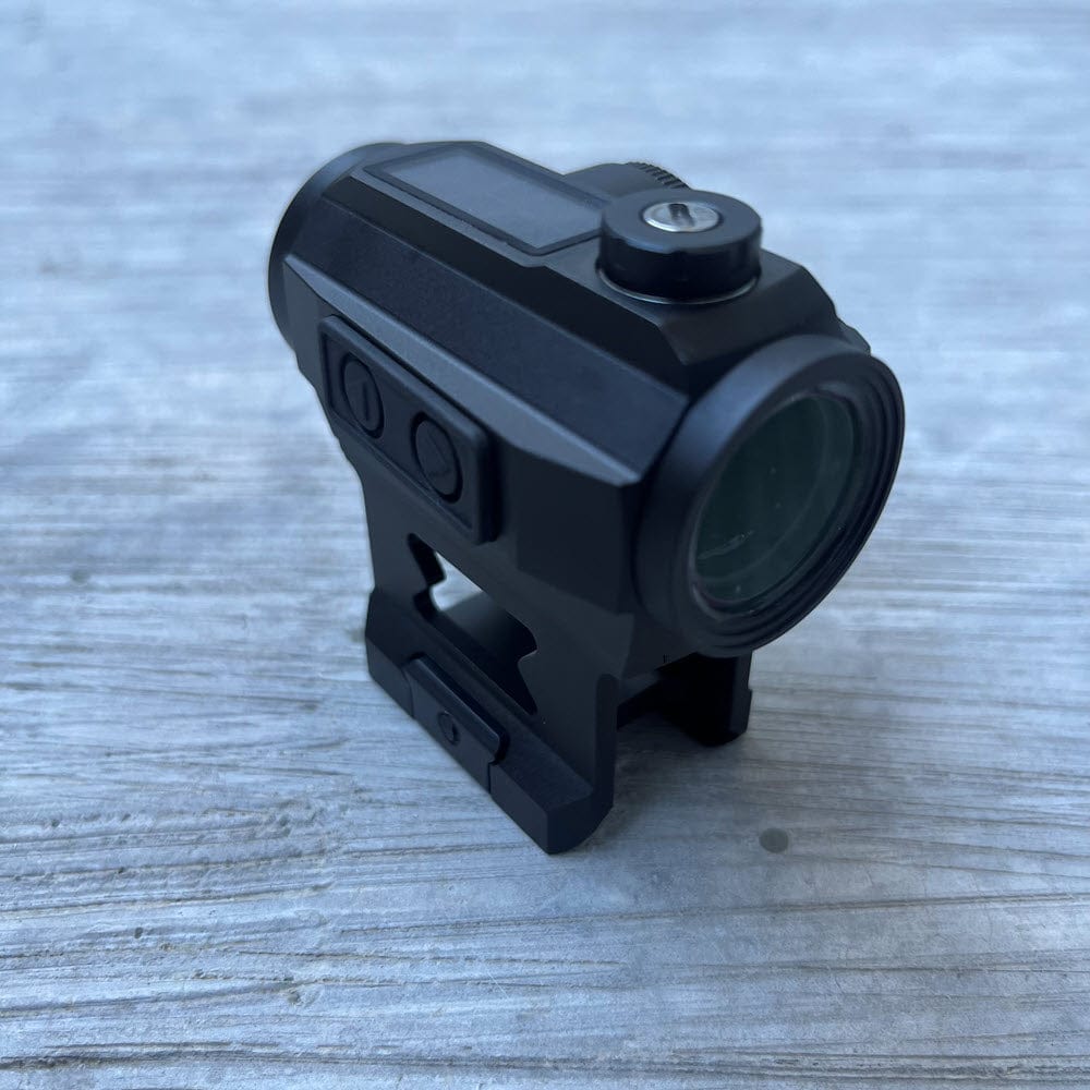 Hussar Red Dot - The Snag Bin