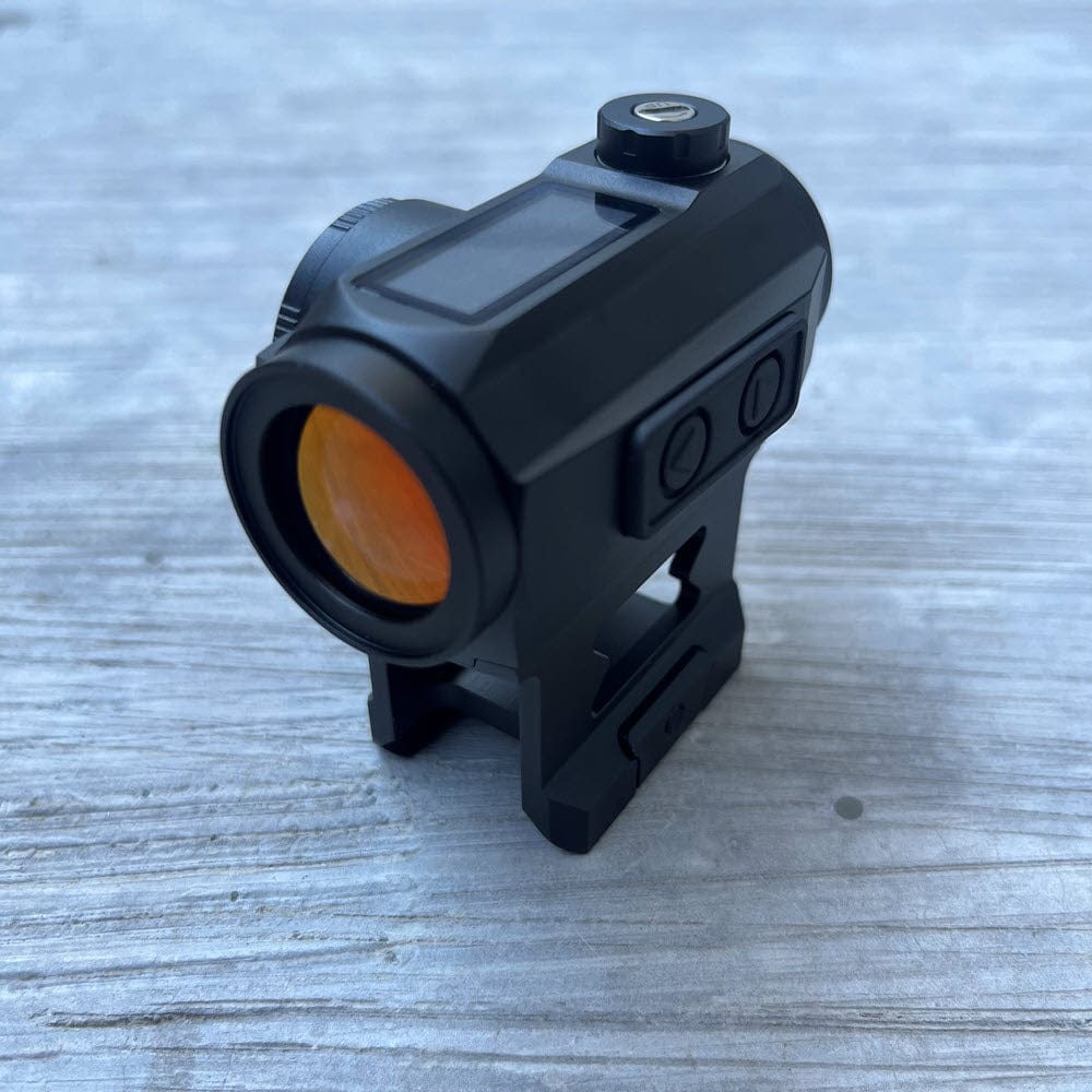 Hussar Red Dot - The Snag Bin