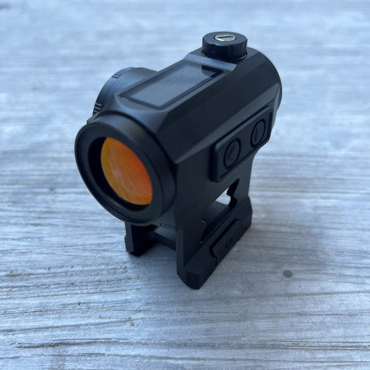 Hussar Red Dot - The Snag Bin
