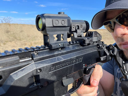 Hussar Red Dot - The Snag Bin