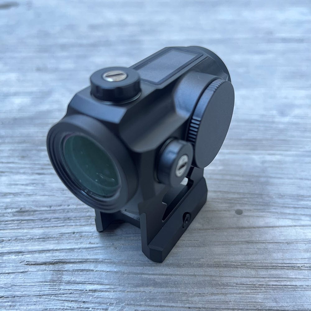 Hussar Red Dot - The Snag Bin