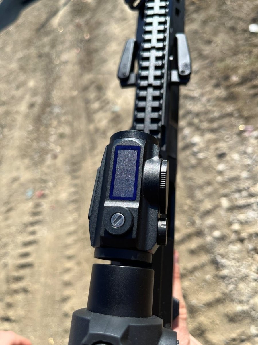 Hussar Red Dot - The Snag Bin