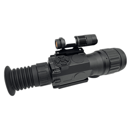 Infrared Night Vision Scope 4.5X with Low Light CMOS - The Snag Bin