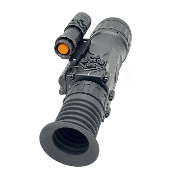 Infrared Night Vision Scope 4.5X with Low Light CMOS - The Snag Bin