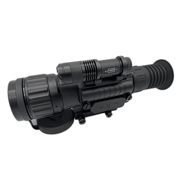 Infrared Night Vision Scope 4.5X with Low Light CMOS - The Snag Bin