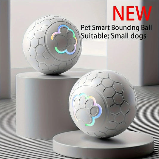 Interactive Pet Toy Ball - The Snag Bin